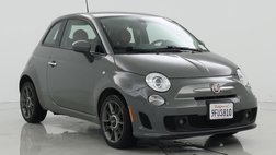 2019 Fiat 500 Pop