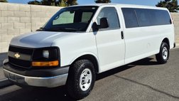 2010 Chevrolet Express LS 3500