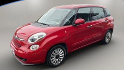 2014 Fiat 500L Easy