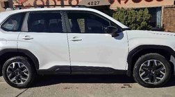 2025 Subaru Forester Base