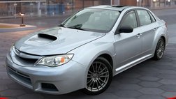 2013 Subaru Impreza WRX WRX Limited