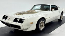 1980 Pontiac Firebird Trans Am