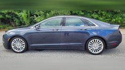 2014 Lincoln MKZ Base