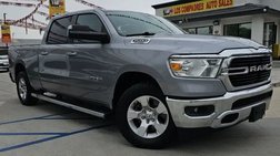 2020 Ram Ram Pickup 1500 Big Horn