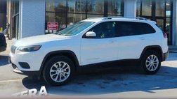 2021 Jeep Cherokee Latitude