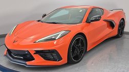 2020 Chevrolet Corvette Stingray