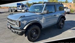 2023 Ford Bronco Black Diamond
