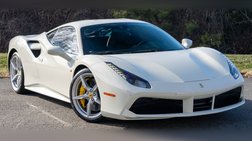 2017 Ferrari 488 GTB Base