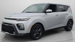 2021 Kia Soul EX
