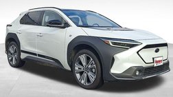 2023 Subaru Solterra Touring