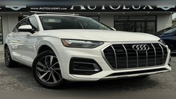 2021 Audi Q5 quattro Premium Plus 45 TFSI