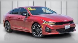 2022 Kia K5 GT-Line