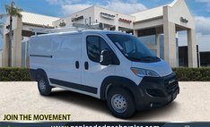 2023 Ram ProMaster 1500 136 WB