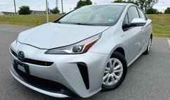 2022 Toyota Prius Nightshade