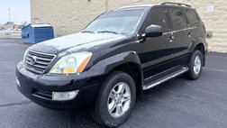 2007 Lexus GX 470 Base