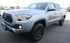 2023 Toyota Tacoma SR5