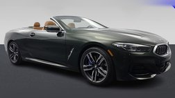 2026 BMW 8 Series 840i xDrive