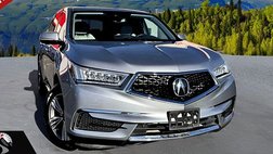 2020 Acura MDX SH-AWD