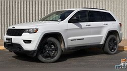 2019 Jeep Grand Cherokee Upland