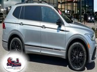 2022 Volkswagen Tiguan SE R-Line Black 4Motion