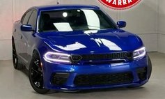 2020 Dodge Charger SXT