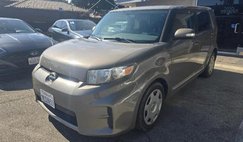 2012 Scion xB Base