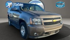 2014 Chevrolet Tahoe LT