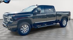 2024 Chevrolet Silverado 2500HD High Country