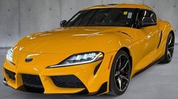 2020 Toyota GR Supra 3.0