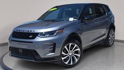 2025 Land Rover Discovery Sport P250 Dynamic SE