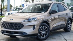 2020 Ford Escape S