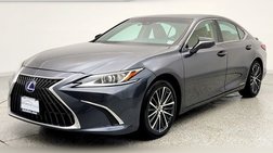 2022 Lexus ES 300h Base