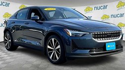 2022 Polestar 2 Long Range Dual Motor