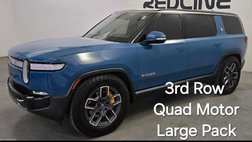 2023 Rivian R1S Adventure