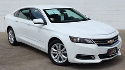 2017 Chevrolet Impala LT