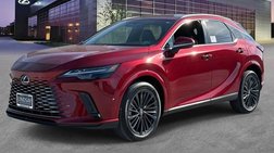 2025 Lexus RX 350 Premium