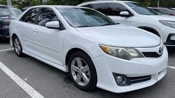 2012 Toyota Camry SE