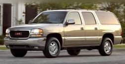 2003 GMC Yukon XL SLT