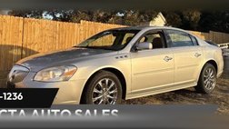 2011 Buick Lucerne CXL Premium