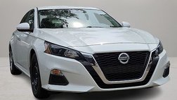 2022 Nissan Altima 2.5 S