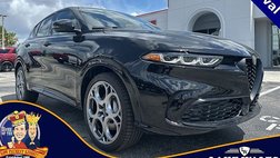 2025 Alfa Romeo Tonale Hybrid 