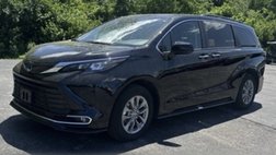 2024 Toyota Sienna XLE