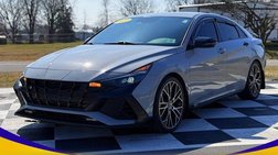 2022 Hyundai Elantra N Base