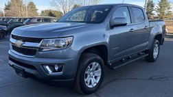 2018 Chevrolet Colorado LT