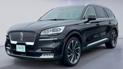 2020 Lincoln Aviator Reserve