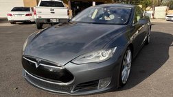 2013 Tesla Model S Base