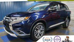 2016 Mitsubishi Outlander ES