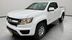 2016 Chevrolet Colorado Work Truck