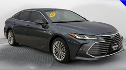 2021 Toyota Avalon Hybrid Limited