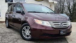 2012 Honda Odyssey EX-L